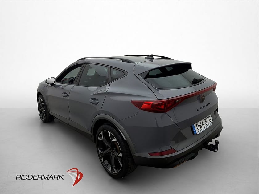 Bild 5 av CUPRA Formentor VZ e-Hybrid Drag 360° CarPlay En-Brukare
