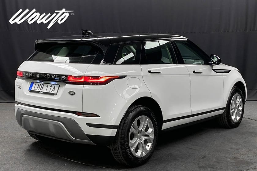 Bild 5 av Land Rover Range Rover Evoque D180 MHEV AWD S /Pano /Meridian