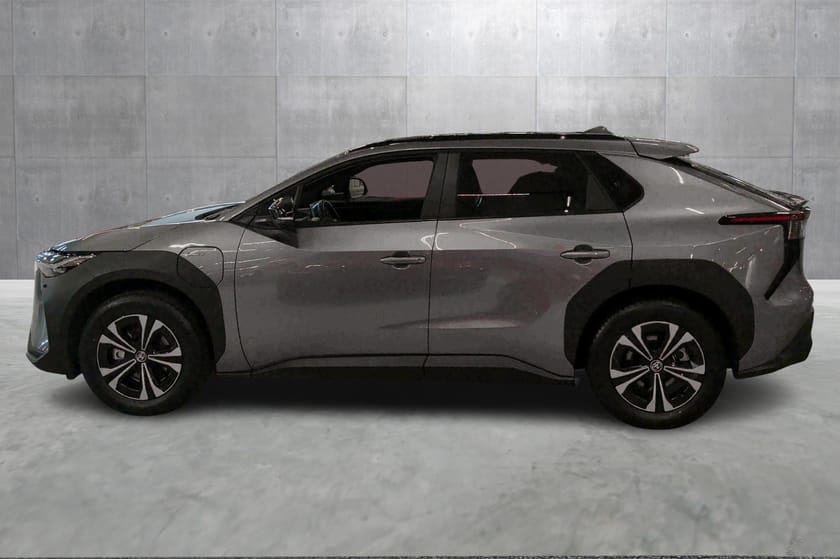 Bilde 2 av Toyota bZ4X