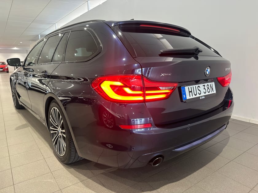 Bild 3 av BMW 520d xDrive Touring