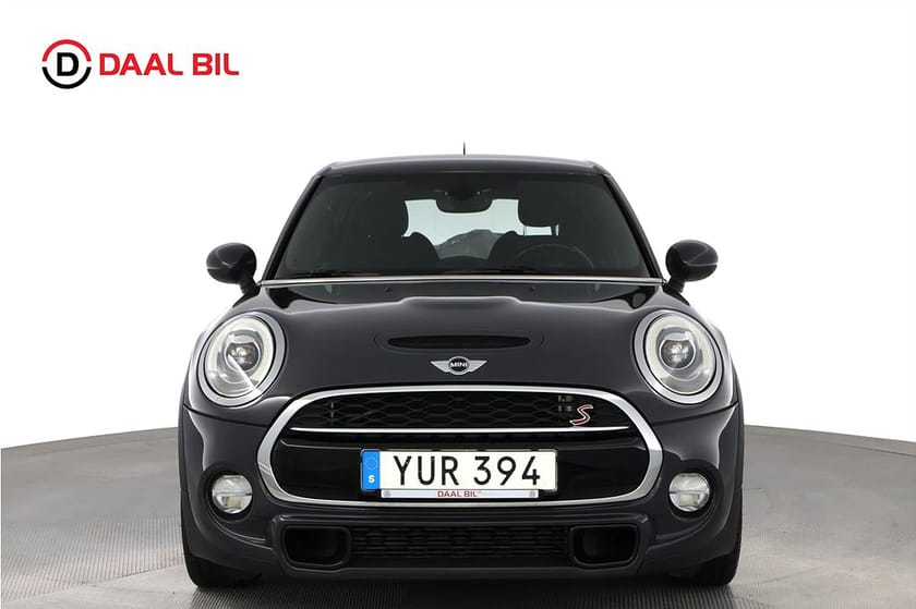 Bild 2 av MINI Cooper S 5-D 192HK CHILI ll P-SENS FARTHÅLLARE BLUETOOTH