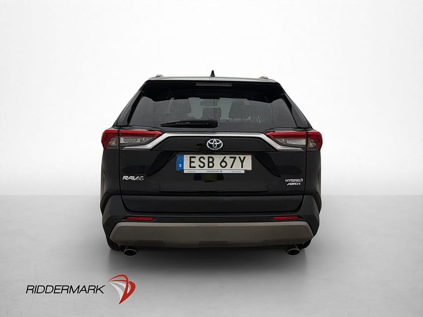 Bild 5 av Toyota RAV4 Hybrid AWD-i