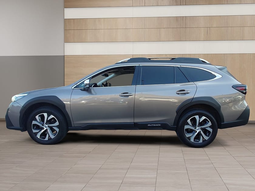 Bild 2 av Subaru Outback 2.5i Aut Touring *Värmare, Dragkrok,  Årsskatt 965kr*