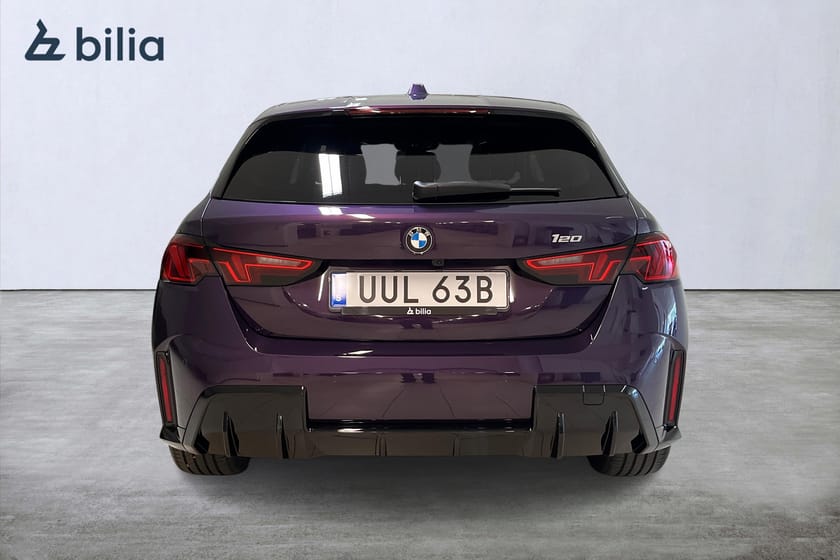 Bild 5 av BMW 120 M Sport / Pano / Rattvärme / Backkamera / Adaptiv