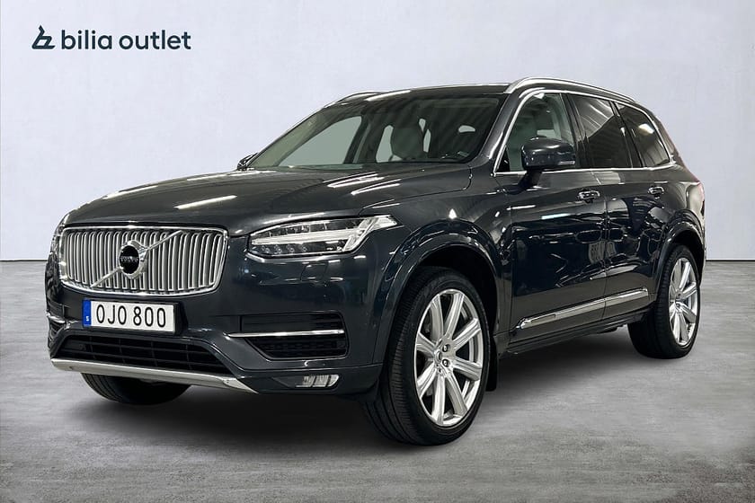 Bild 1 av Volvo XC90
