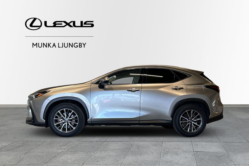 Bild 3 av Lexus NX 350h Business Teknikpaket