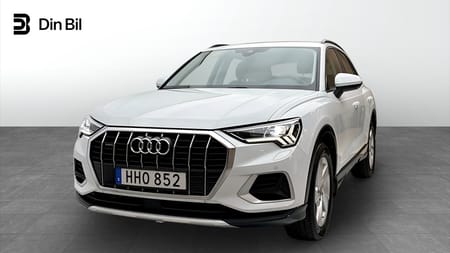 Audi Q3 40 TFSI quattro 190HK NAV P-Värmare Drag