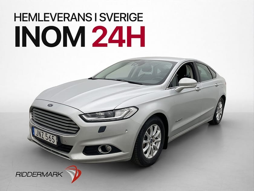 Bild 1 av Ford Mondeo Hybrid Titanium Keyless P-Sensorer 0,42L/Mil