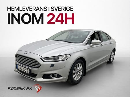 Ford Mondeo Hybrid Titanium Keyless P-Sensorer 0,42L/Mil