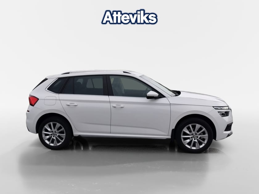 Bild 2 av Škoda Kamiq 1.0 TSI Adventure Edition DSG Style 110hk Cockpit