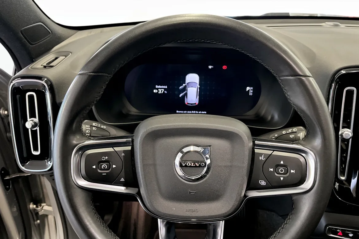Volvo XC40 Recharge