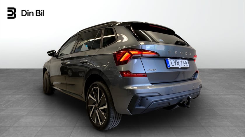 Bild 3 av Škoda Kamiq SELECTION 1,0 TSI 116 HK 7 VXL DSG