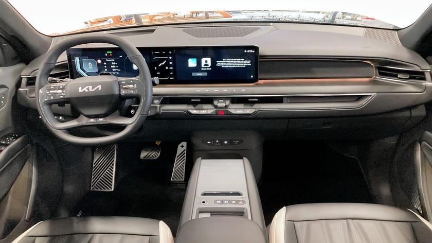Bild 4 av Kia EV9 AWD GT LINE LONG RANGE 6 SITS