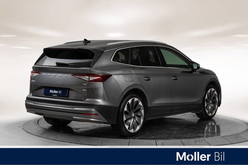 Bilde 4 av Škoda Enyaq iV 80 ultra