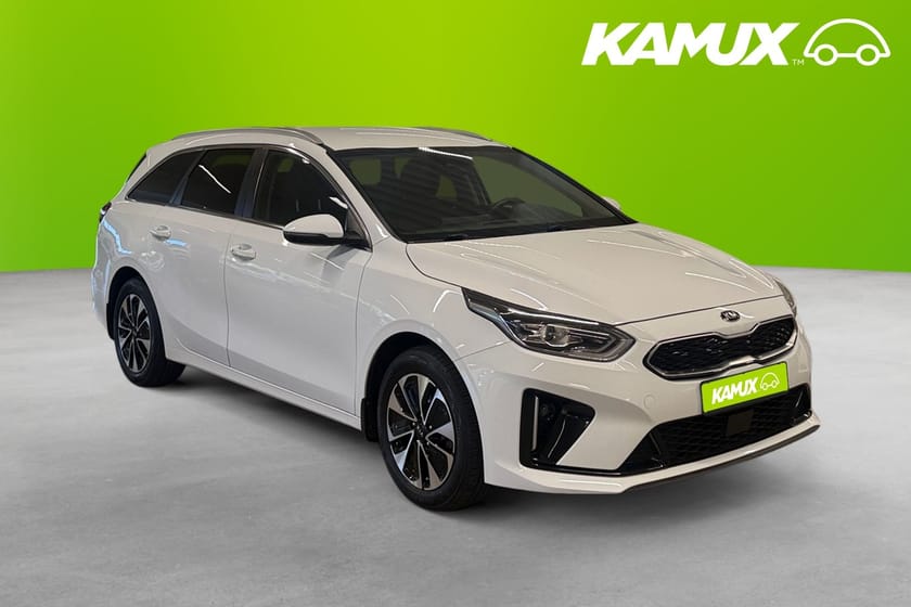 Bild 1 av Kia Ceed Sportswagon Plug-in Hybrid DCT, 141hk