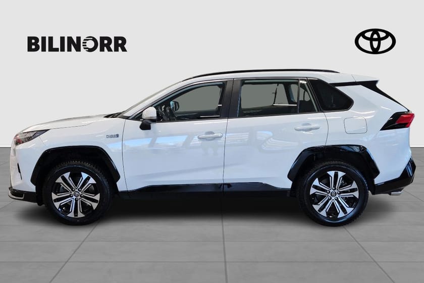 Bild 4 av Toyota RAV4 Plug-in Hybrid