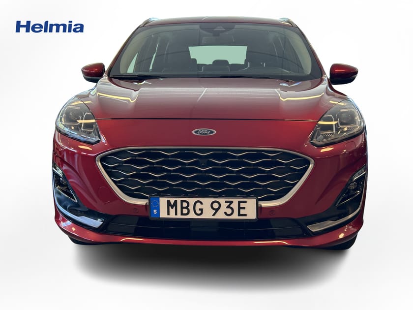 Bild 5 av Ford Kuga Hybrid AWD 