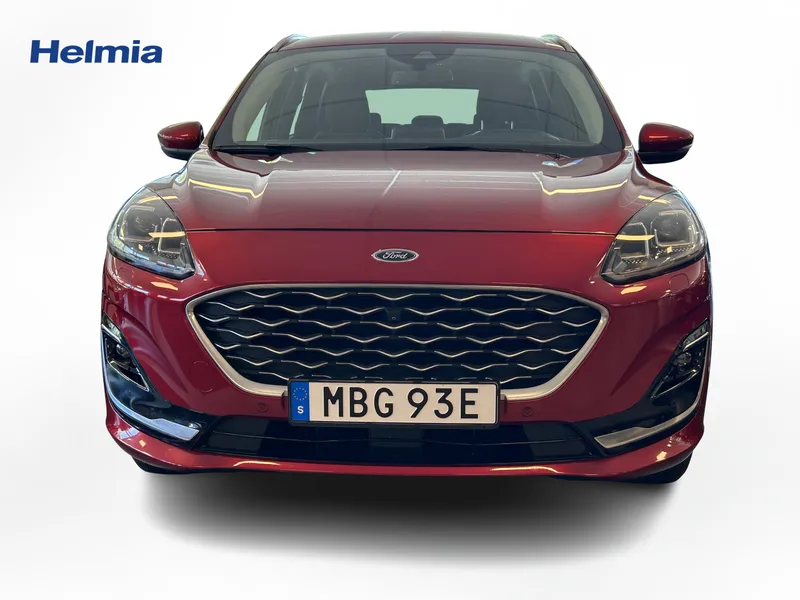 Bild 5 av 12 – Ford Kuga Hybrid AWD