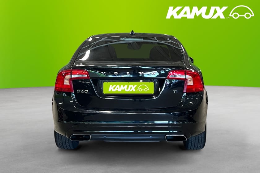 Bild 5 av Volvo S60 T6 Summum  Taklucka Kamera H/K Adap.farth Värm 306hk