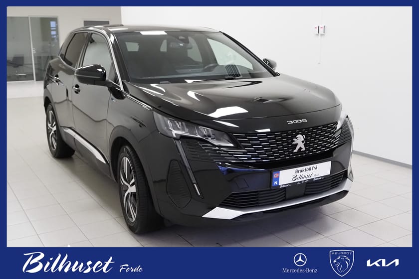 Bilde 4 av Peugeot 3008 HYBRID 180 PHEV / ALLURE / KROK