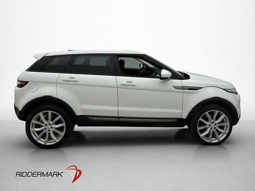 Bild 5 av Land Rover Range Rover Evoque 2.2 TD4 AWD Värmare Meridian