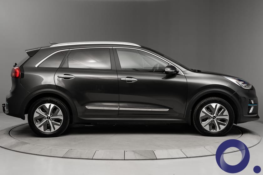 Bilde 5 av Kia e-Niro Exclusive | Adaptiv cruise | El. førersete | Skinn