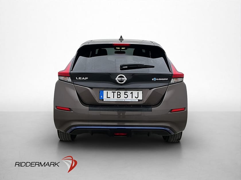Bild 4 av Nissan Leaf e+ 217hk 360° Kamera Navi 360kr skatt Isofix