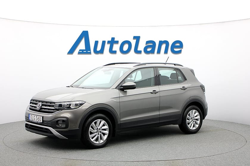 Bild 4 av Volkswagen T-Cross 1.0 TSI Base,  5 VXL, 95HK