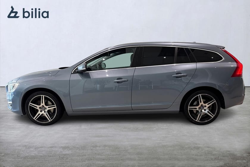 Bild 5 av Volvo V60 D4 AWD Business Adv. Summum | Kamremsbytt | Polestar