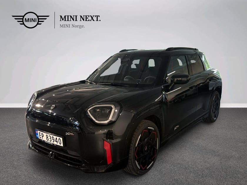 Bilde 1 av MINI John Cooper Works Aceman E JCW Trim Package M