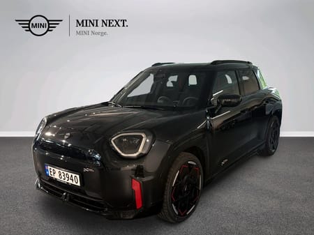 MINI John Cooper Works Aceman E JCW Trim Package M