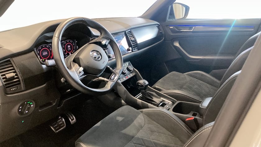 Bild 4 av Škoda Kodiaq Sportline TSi 190 DSG 4x4