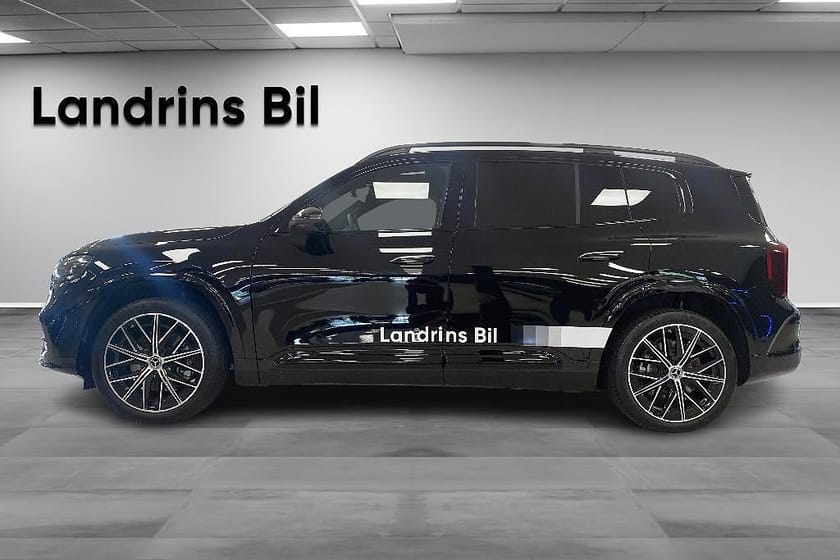 Bild 4 av Mercedes-Benz GLB 250+ EQ