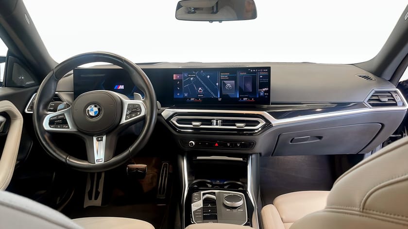 Bild 4 av BMW M240i xDrive Coupé 