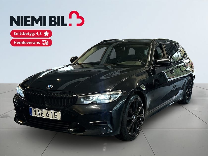 Bild 1 av BMW 320i Touring