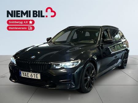 BMW 320i Touring