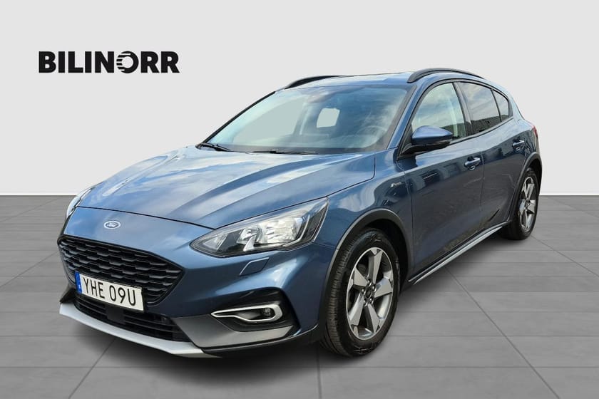 Bild 1 av Ford Focus Active 1.0T 125 ECOBOOST | DRAG | MV | VHJUL