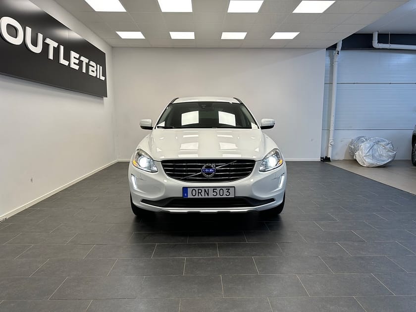Bild 5 av Volvo XC60 D4 Momentum Business Edition