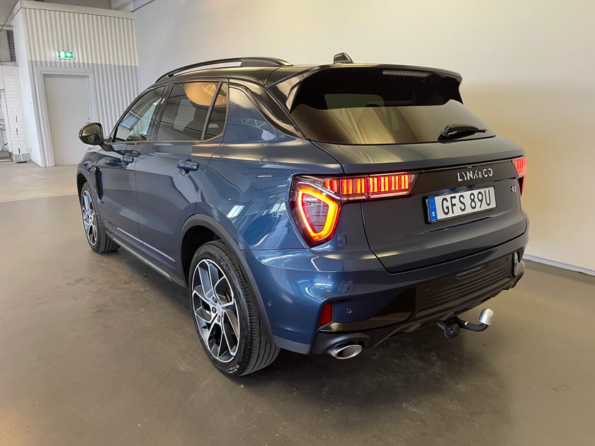 Bild 3 av Lynk & Co 01 PHEV 