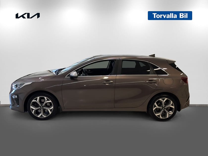 Bild 5 av Kia Ceed 1.0 T-GDI Advance Plus