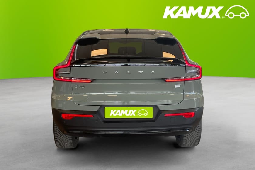 Bild 5 av Volvo C40 Recharge Core Klimat Värmepaket 231HK