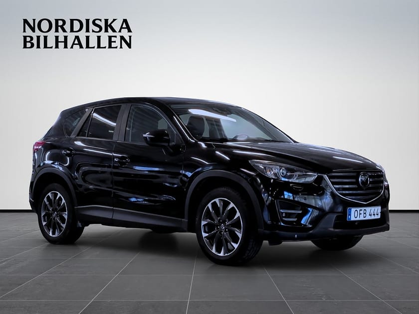 Bild 1 av Mazda CX-5