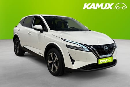Nissan Qashqai e-POWER N-Connecta 190 hk