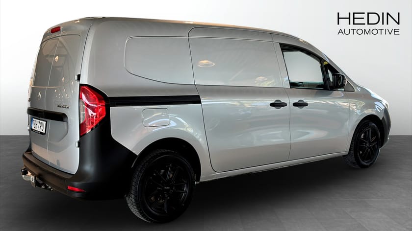 Bild 2 av Mercedes-Benz Citan 112 CDI SKÅP L2