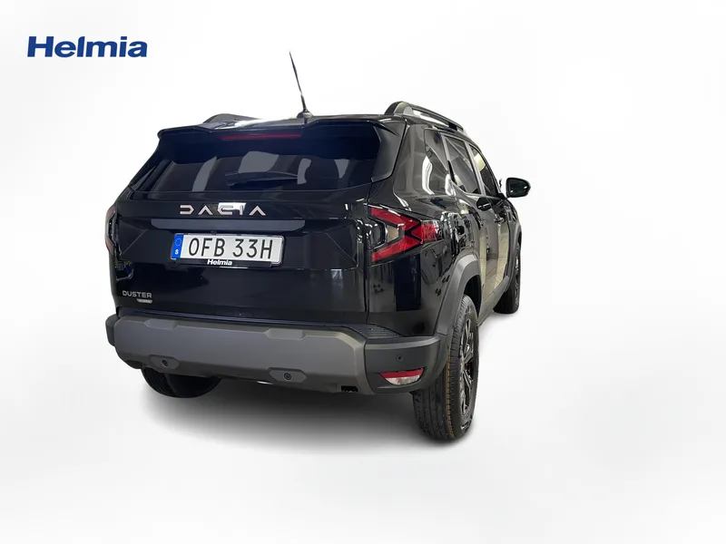 Bild 7 av 15 – Dacia Duster Hybrid 155 4x2 extreme
