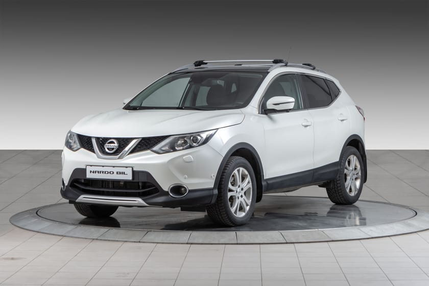 Bilde 2 av Nissan Qashqai Qashqai, Krok, Ryggekamera