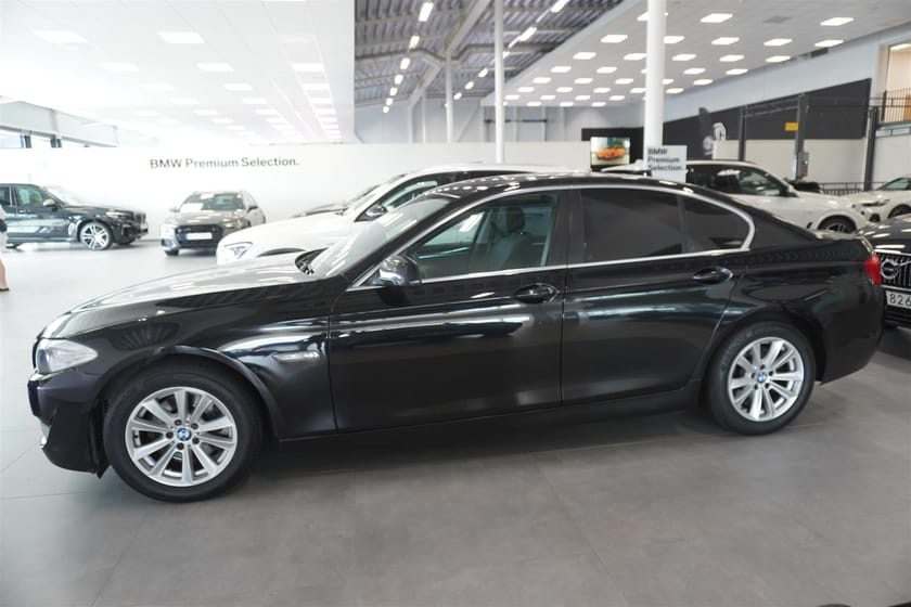 Bild 4 av BMW 523i Sedan Steptronic, 204hk,