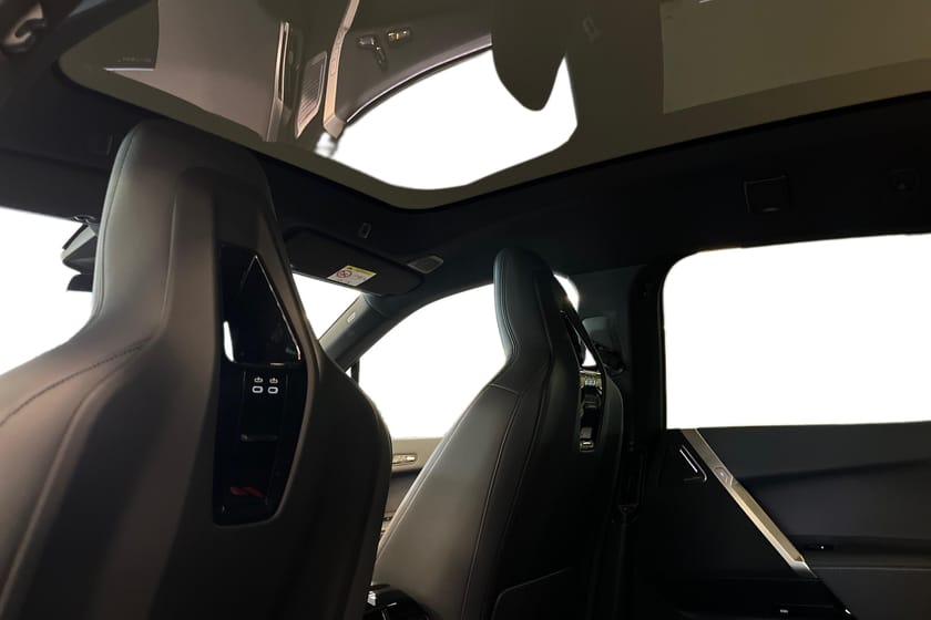 Bild 5 av BMW iX M60 M60|Sky lounge|Luftfjädring|Laser LED|Aktiv F|SE SPEC