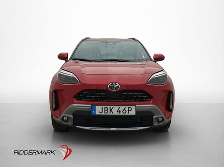 Toyota Yaris Cross Hybrid 130 e-CVT 130hk Kamera Navi