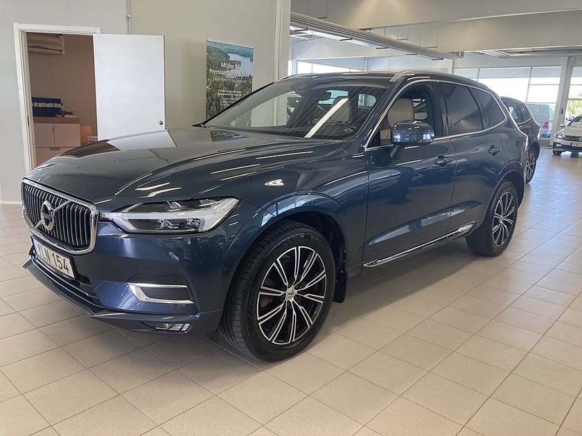 Bild 3 av Volvo XC60 D5 AWD 235HK Inscription Hud B-kamera